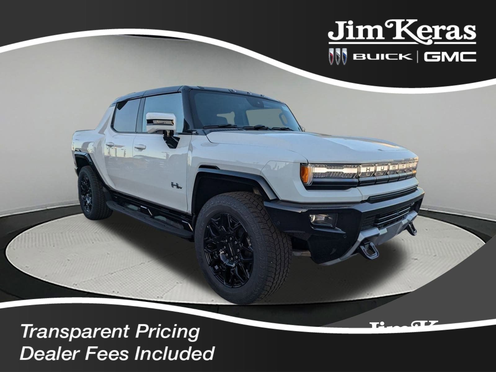 2025 GMC HUMMER EV Pickup