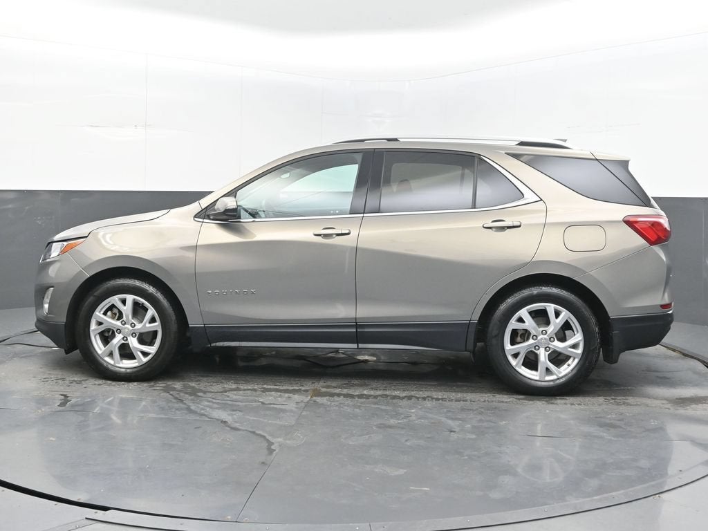 2019 Chevrolet Equinox — detail view