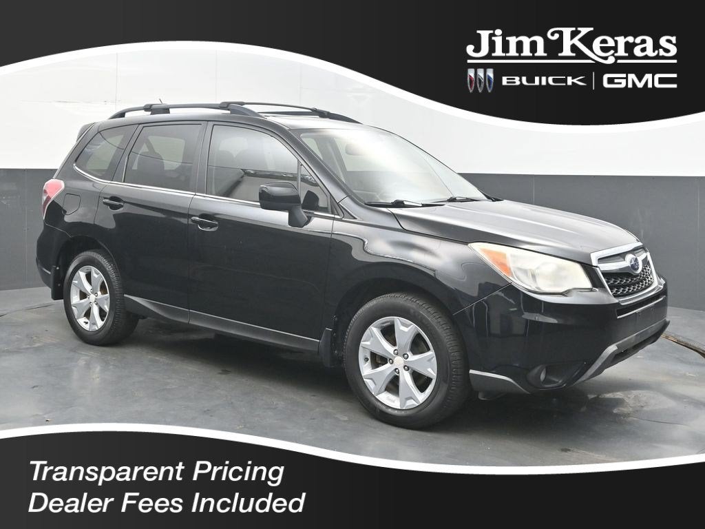 2015 Subaru Forester