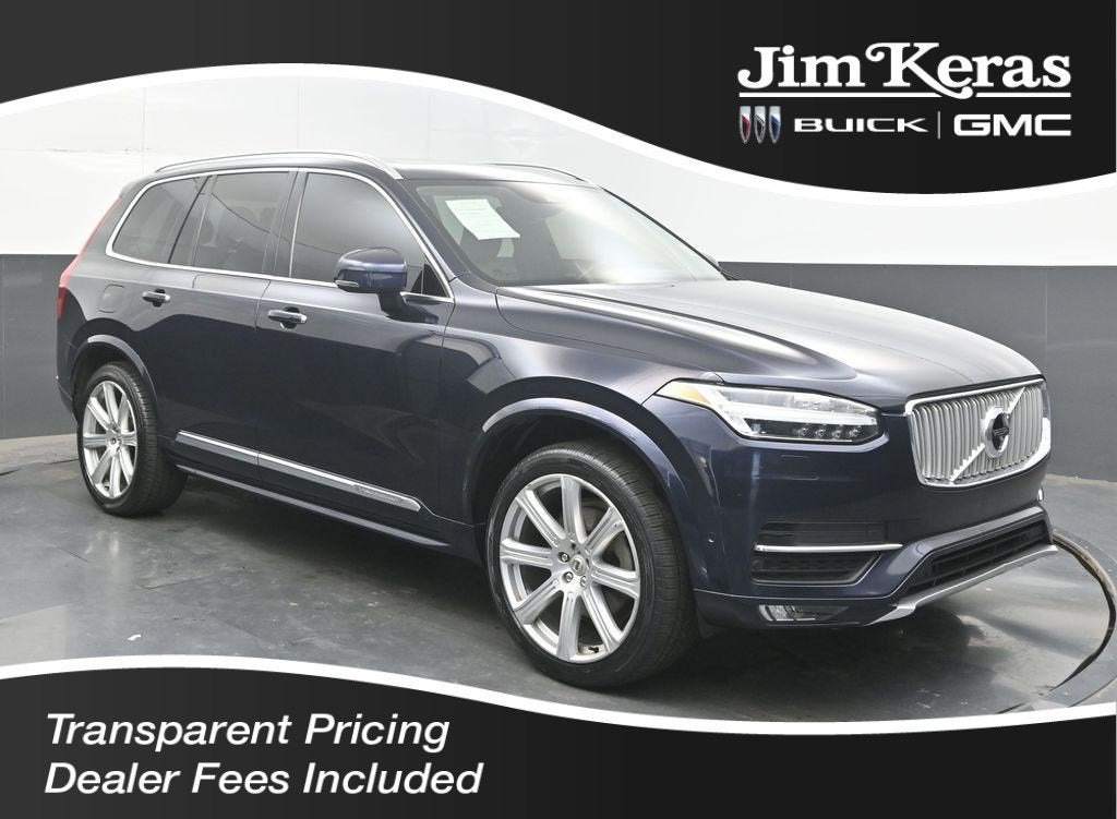 2019 Volvo XC90